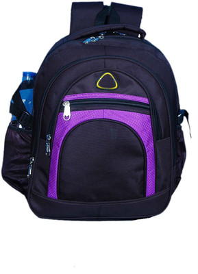

Creative India Exports 15.6 inch Laptop Backpack(Purple)