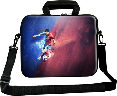 

Theskinmantra 13 inch Laptop Messenger Bag(Multicolor)