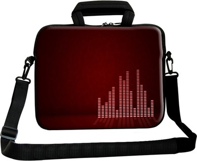 

Theskinmantra 13 inch Laptop Messenger Bag(Multicolor)