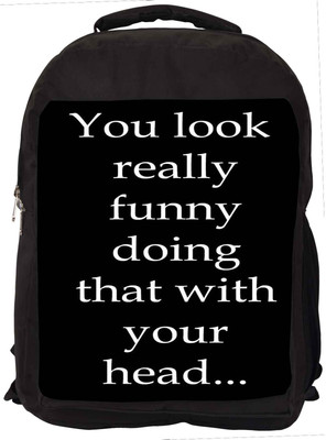 

Snoogg 15 inch Laptop Backpack(Multicolor)