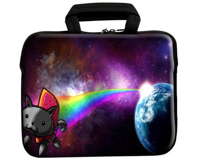 

Theskinmantra 15 inch Sleeve/Slip Case(Multicolor)
