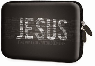 

Theskinmantra 13 inch Expandable Sleeve/Slip Case(Multicolor)