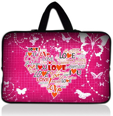 

Huado 15 inch Sleeve/Slip Case(Pink)