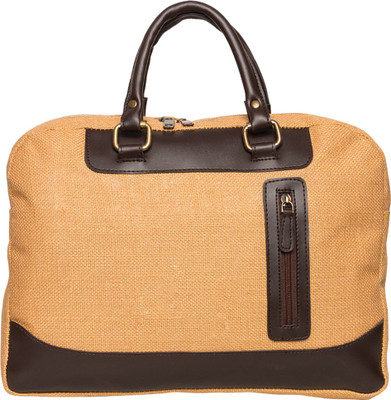 

Campus Sutra 15 inch Laptop Backpack(Beige)