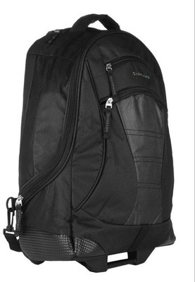 

Giordano 15 inch Laptop Strolley Bag(Black)