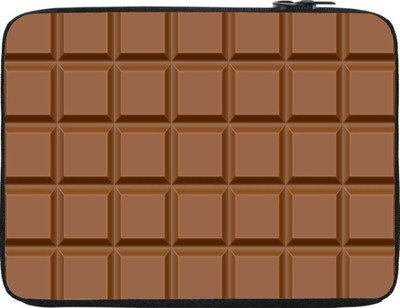 

Snoogg 13 inch Expandable Sleeve/Slip Case(Multicolor)