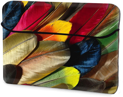 

Theskinmantra 11 inch Expandable Sleeve/Slip Case(Multicolor)