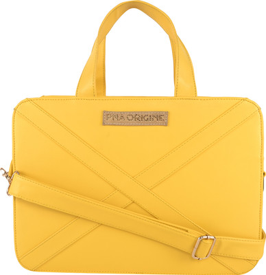 

PNA 13 inch Sleeve/Slip Case(Yellow), Yellow 17