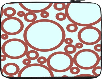 

Snoogg 13 inch Expandable Sleeve/Slip Case(Multicolor)