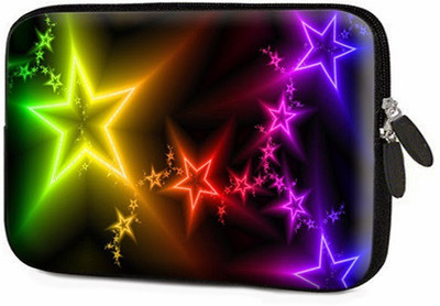 

Theskinmantra 15 inch Expandable Sleeve/Slip Case(Multicolor)