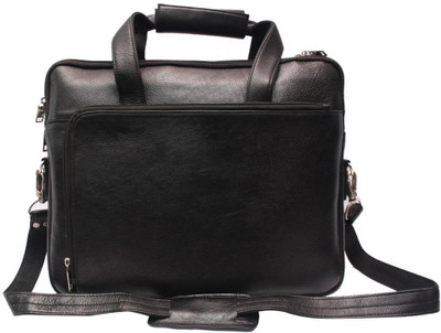 

Chanter 15 inch Laptop Messenger Bag(Black), Black - 05