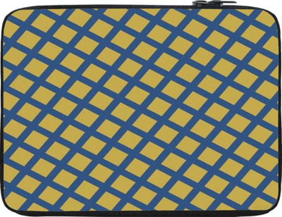 

Snoogg 15 inch Expandable Sleeve/Slip Case(Multicolor)