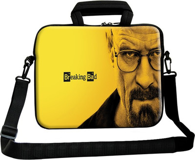 

Theskinmantra 11 inch Laptop Messenger Bag(Multicolor)