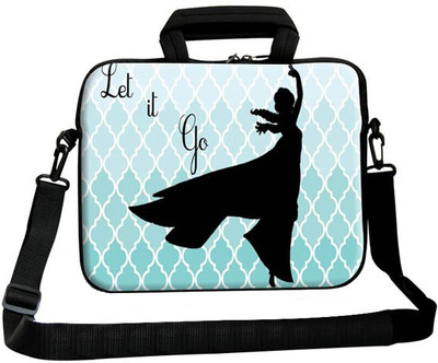 

Theskinmantra 11 inch Laptop Messenger Bag(Multicolor)