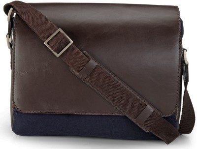 

Phive Rivers Messenger Bag(Blue)