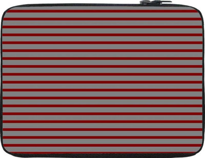 

Snoogg 13 inch Expandable Sleeve/Slip Case(Multicolor)