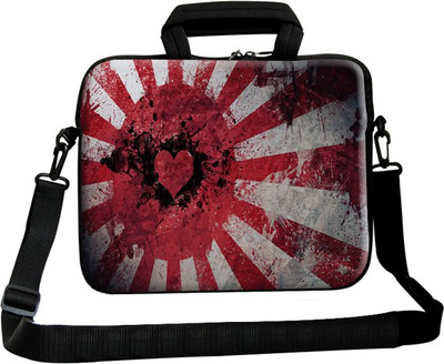 

Theskinmantra 11 inch Laptop Messenger Bag(Multicolor)