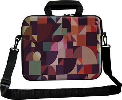 

Theskinmantra 11 inch Laptop Messenger Bag(Multicolor)