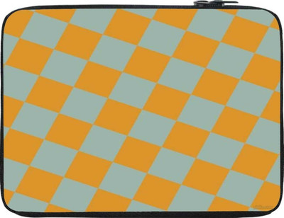

Snoogg 12 inch Expandable Sleeve/Slip Case(Multicolor)