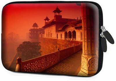 

Theskinmantra 15 inch Expandable Sleeve/Slip Case(Multicolor)
