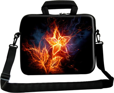 

Theskinmantra 13 inch Laptop Messenger Bag(Multicolor)