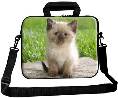 

Theskinmantra 13 inch Laptop Messenger Bag(Multicolor)
