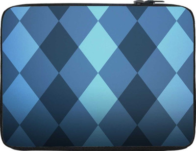 

Snoogg 13 inch Expandable Sleeve/Slip Case(Multicolor)