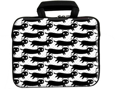 

Theskinmantra 11 inch Expandable Sleeve/Slip Case(Multicolor)