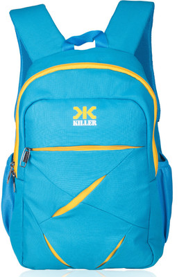 

Killer 15.6 inch Laptop Backpack(Blue)