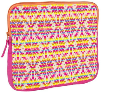 

The Kala Shop 12 inch Sleeve/Slip Case(Multicolor), Multicolor-06