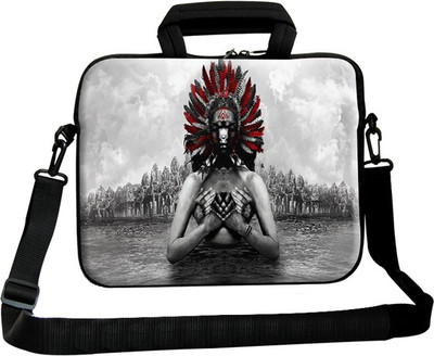 

Theskinmantra 15 inch Laptop Messenger Bag(Multicolor)