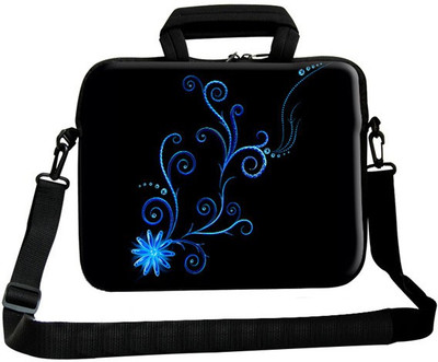 

Theskinmantra 13 inch Laptop Messenger Bag(Multicolor)