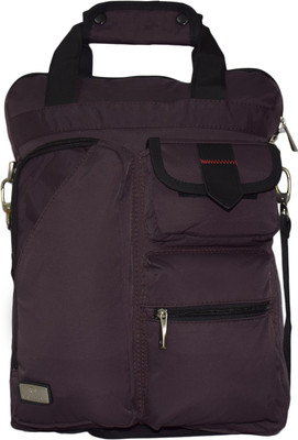 

Edifier 16 inch Laptop Tote Bag(Brown), Chocolate