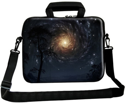 

Theskinmantra 13 inch Laptop Messenger Bag(Multicolor)