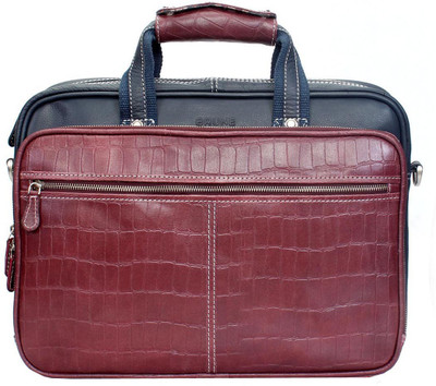 

Brune 15 inch Laptop Messenger Bag(Blue)
