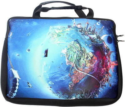 

Pharaoh 15 inch Laptop Case(Black)