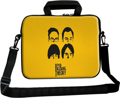 

Theskinmantra 11 inch Laptop Messenger Bag(Multicolor)