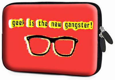 

Theskinmantra 15 inch Expandable Sleeve/Slip Case(Multicolor)