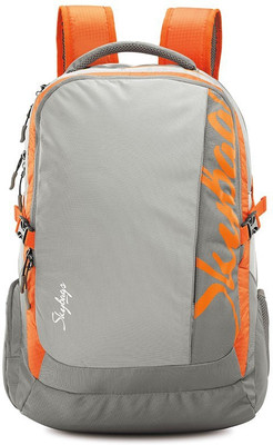 

Skybags 17 inch Laptop Backpack(Multicolor), Champagne