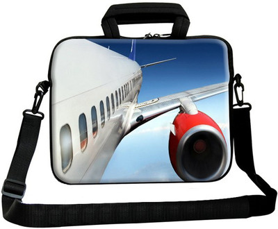 

Theskinmantra 11 inch Laptop Messenger Bag(Multicolor)