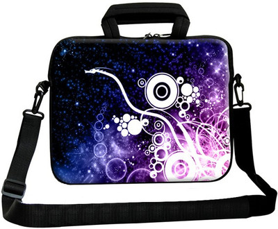 

Theskinmantra 13 inch Laptop Messenger Bag(Multicolor)