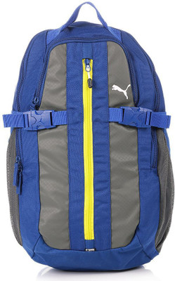 

Puma 15 inch Laptop Backpack(Blue), Blue02