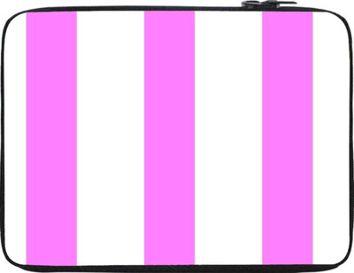 

Snoogg 12 inch Expandable Sleeve/Slip Case(Multicolor)