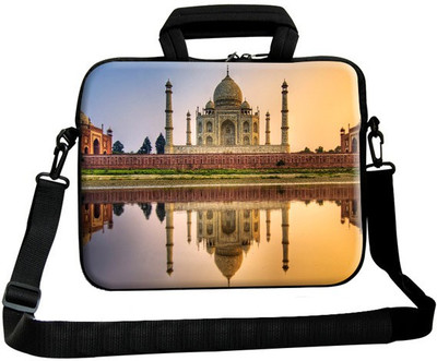 

Theskinmantra 11 inch Laptop Messenger Bag(Multicolor)
