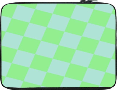 

Snoogg 10 inch Expandable Sleeve/Slip Case(Multicolor)