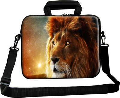 

Theskinmantra 13 inch Laptop Messenger Bag(Multicolor)