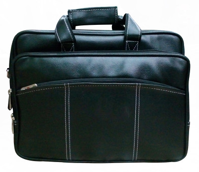 

Stylcozy 17 inch Laptop Messenger Bag(Black)