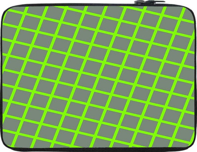

Snoogg 15 inch Expandable Sleeve/Slip Case(Multicolor)