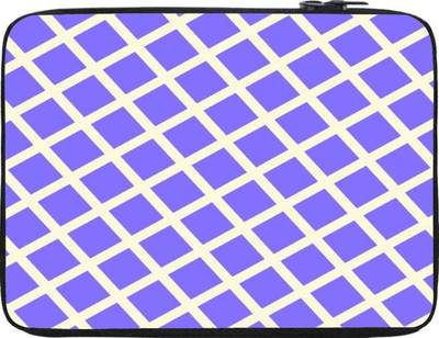 

Snoogg 15 inch Expandable Sleeve/Slip Case(Multicolor)