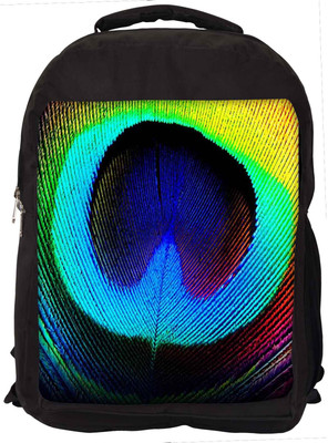 

Snoogg 15 inch Laptop Backpack(Multicolor)